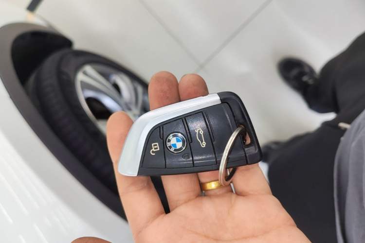 Used BMW X1 New Energy 2021 xDrive30Le Premium Edition Interior 1