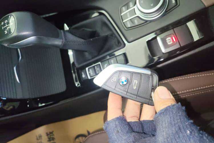 Used BMW X1 New Energy 2021 xDrive30Le Premium Edition Interior 1