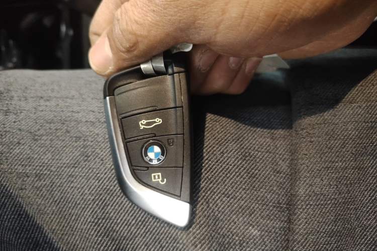 Used BMW X1 New Energy 2021 xDrive30Le Premium Edition Interior 1