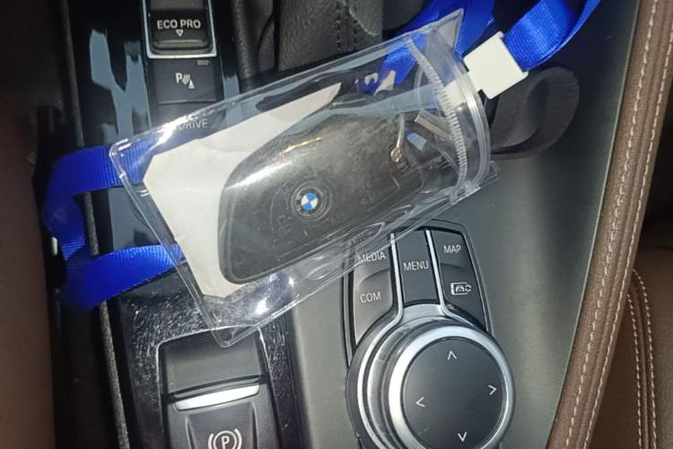 Used BMW X1 New Energy 2021 xDrive30Le Premium Edition Interior 1