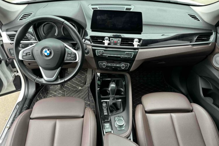 Used BMW X1 New Energy 2021 xDrive30Le Premium Edition Interior 2