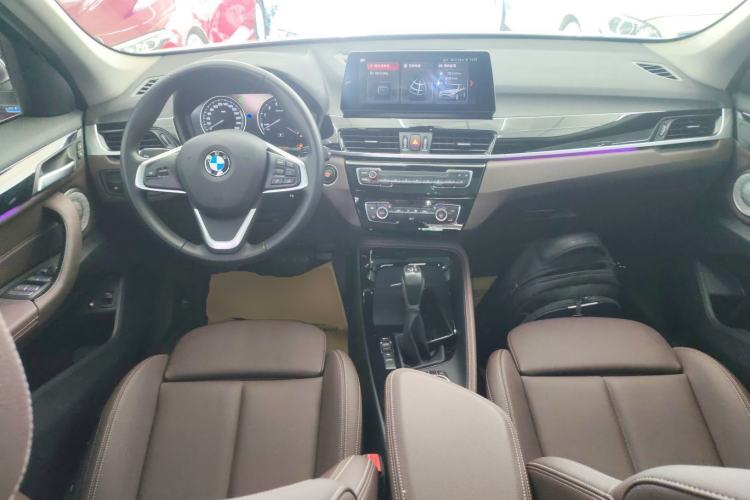 Used BMW X1 New Energy 2021 xDrive30Le Premium Edition Interior 2