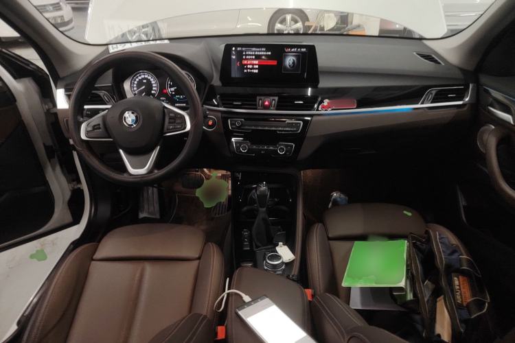 Used BMW X1 New Energy 2021 xDrive30Le Premium Edition Interior 2