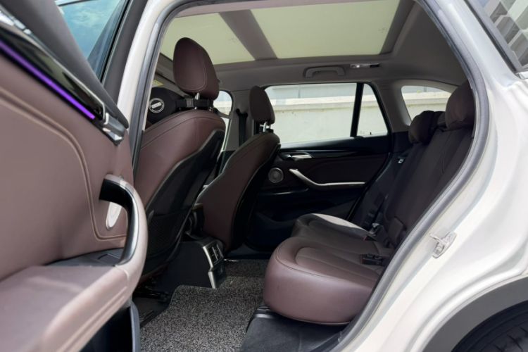 Used BMW X1 New Energy 2021 xDrive30Le Premium Edition Interior 2