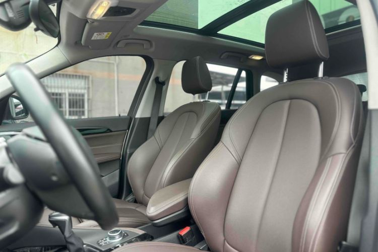 Used BMW X1 New Energy 2021 xDrive30Le Premium Edition Interior 3