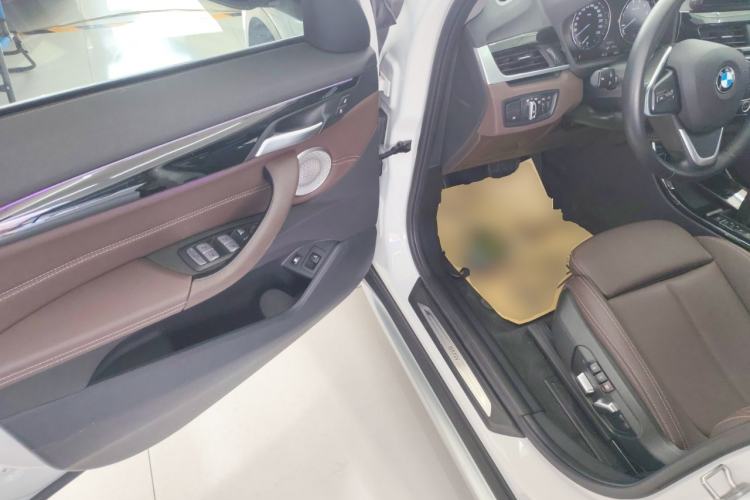 Used BMW X1 New Energy 2021 xDrive30Le Premium Edition Interior 3