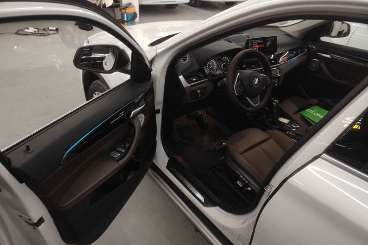 Used BMW X1 New Energy 2021 xDrive30Le Premium Edition Interior 3