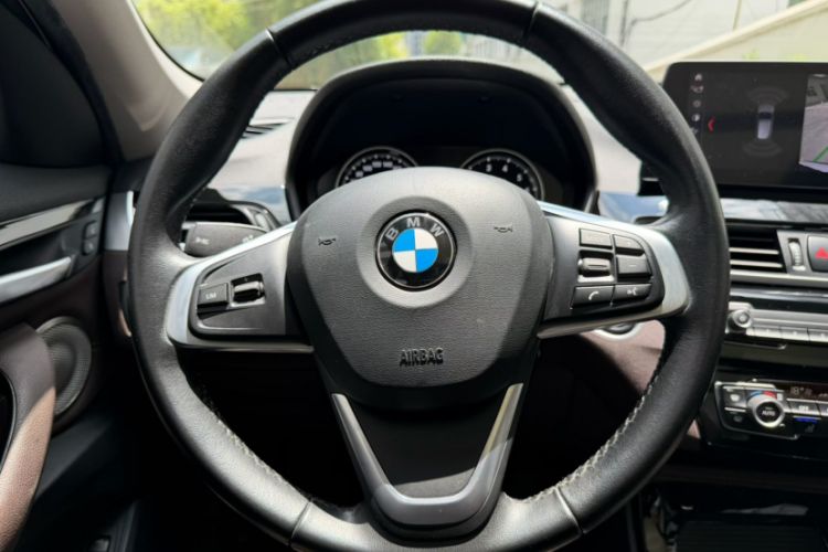 Used BMW X1 New Energy 2021 xDrive30Le Premium Edition Interior 3