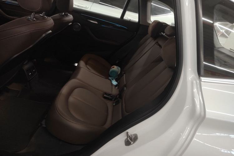 Used BMW X1 New Energy 2021 xDrive30Le Premium Edition Interior 4