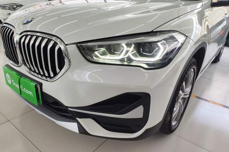 Used BMW X1 New Energy 2021 xDrive30Le Premium Edition Left Front Headlight