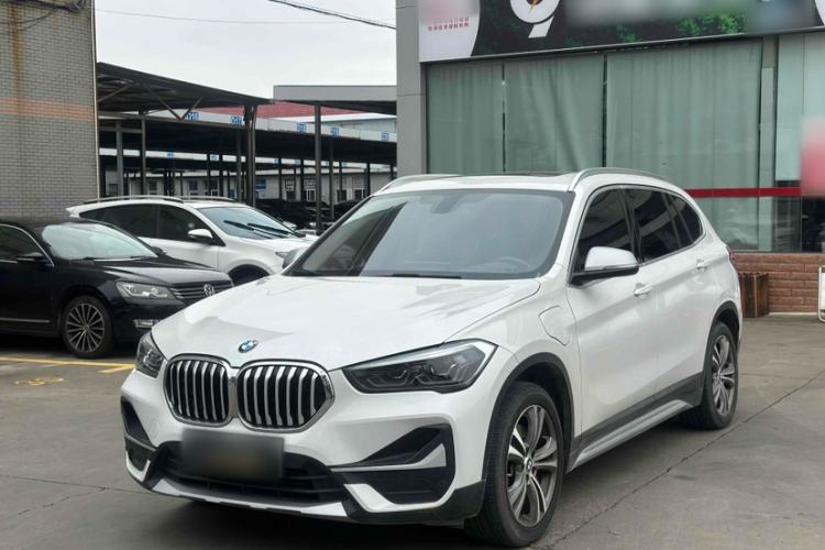Used BMW X1 New Energy 2021 xDrive30Le Premium Edition Left Front Headlight