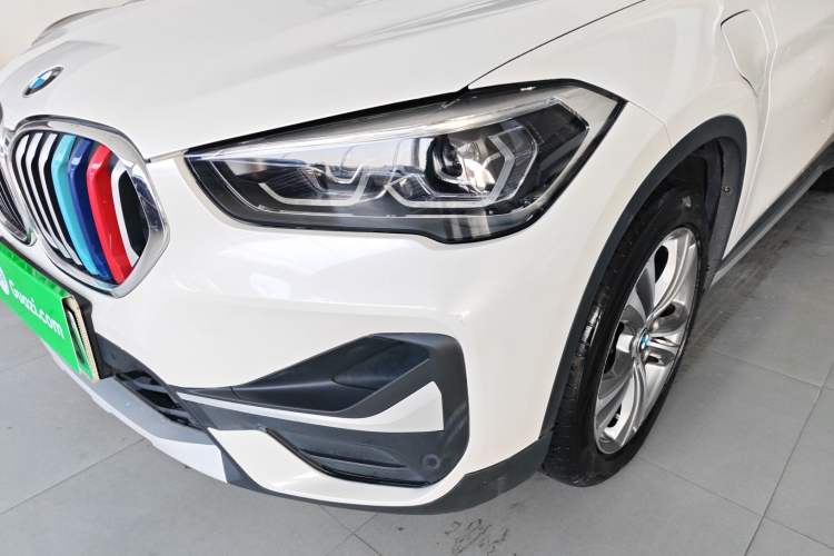 Used BMW X1 New Energy 2021 xDrive30Le Premium Edition Left Front Headlight