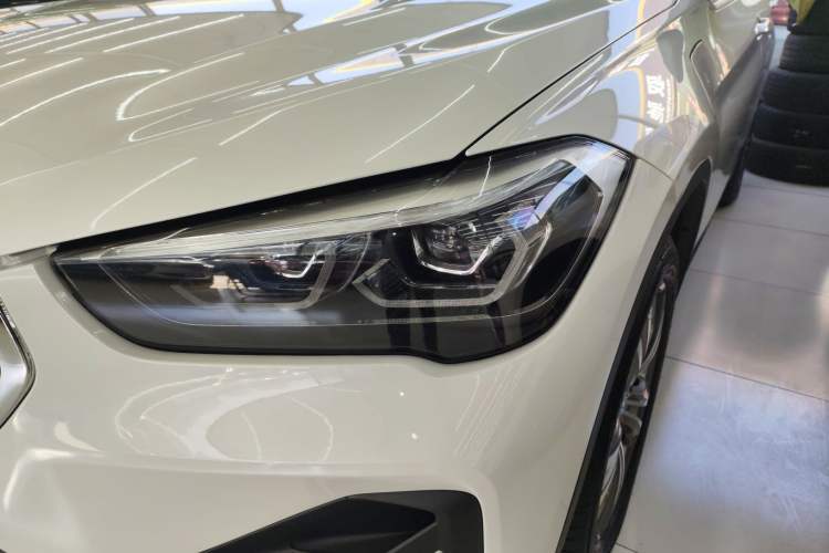 Used BMW X1 New Energy 2021 xDrive30Le Premium Edition Left Front Headlight