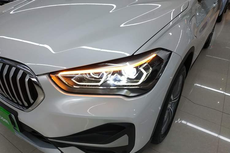 Used BMW X1 New Energy 2021 xDrive30Le Premium Edition Left Front Headlight