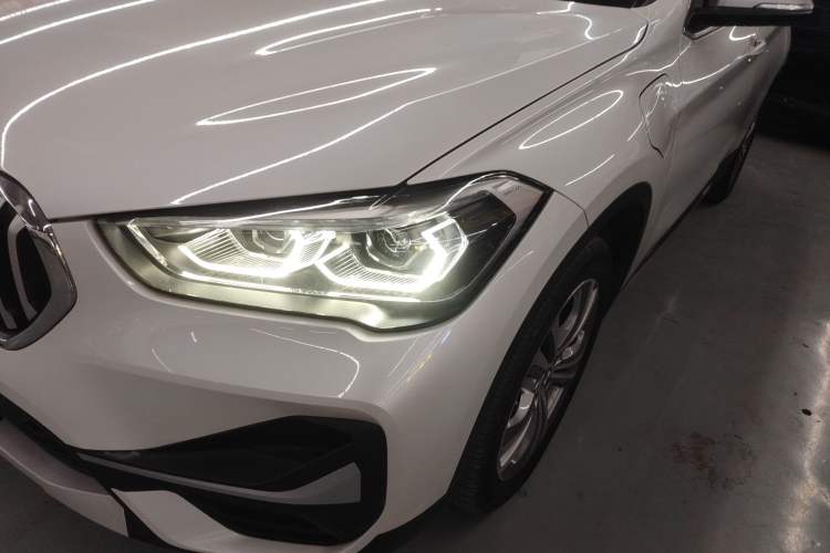 Used BMW X1 New Energy 2021 xDrive30Le Premium Edition Left Front Headlight