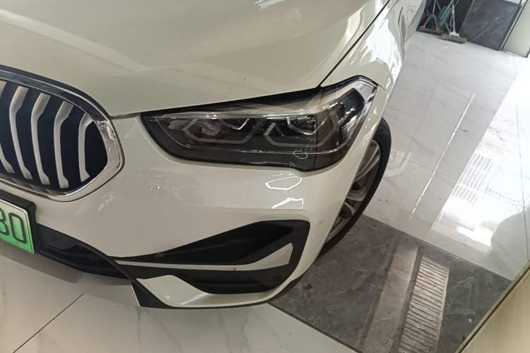 Used BMW X1 New Energy 2021 xDrive30Le Premium Edition Left Front Headlight