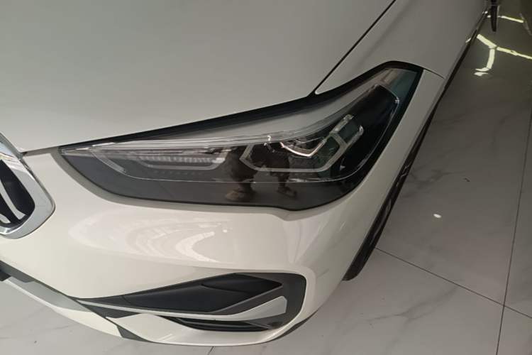Used BMW X1 New Energy 2021 xDrive30Le Premium Edition Left Front Headlight