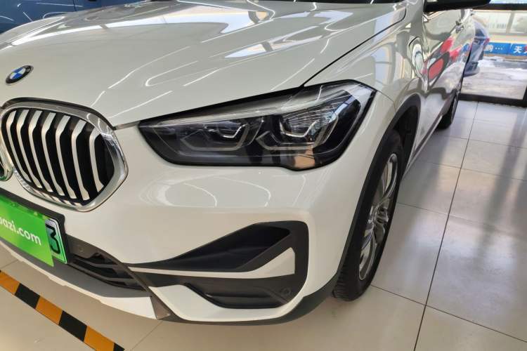 Used BMW X1 New Energy 2021 xDrive30Le Premium Edition Left Front Headlight
