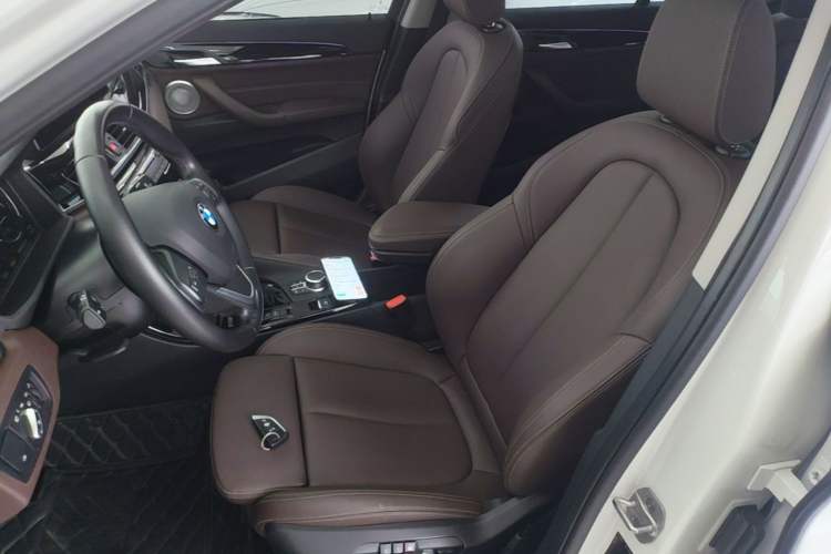 Used BMW X1 New Energy 2021 xDrive30Le Premium Edition Left Front Seat