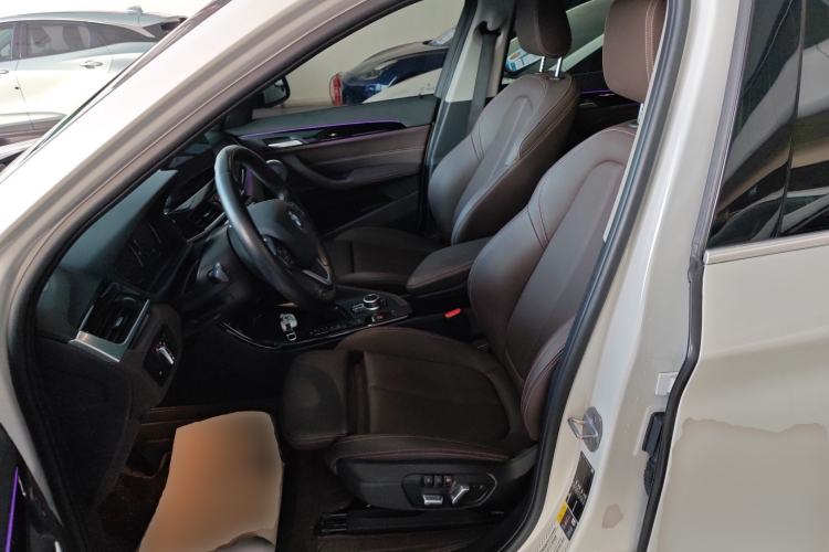 Used BMW X1 New Energy 2021 xDrive30Le Premium Edition Left Front Seat