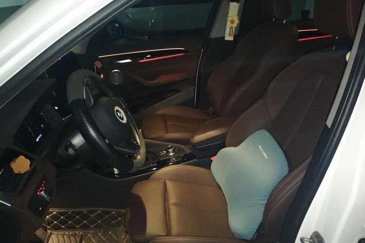 Used BMW X1 New Energy 2021 xDrive30Le Premium Edition Left Front Seat