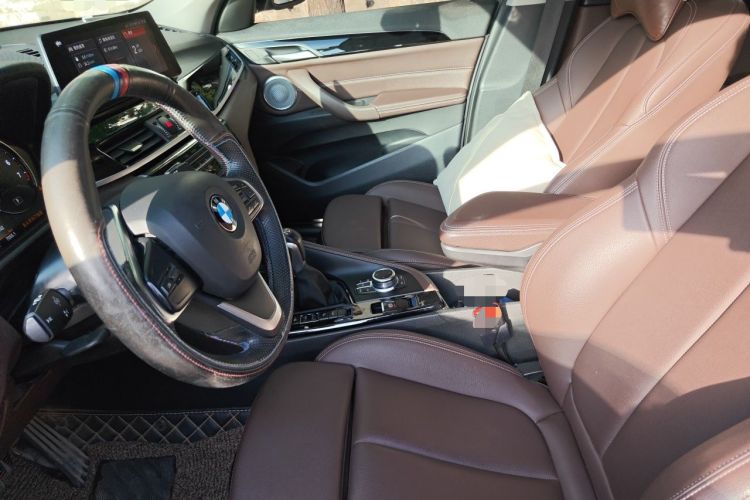 Used BMW X1 New Energy 2021 xDrive30Le Premium Edition Left Front Seat