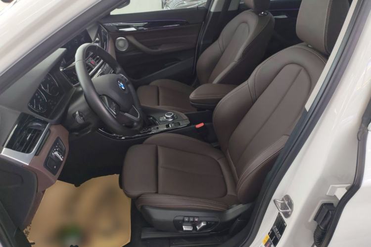 Used BMW X1 New Energy 2021 xDrive30Le Premium Edition Left Front Seat