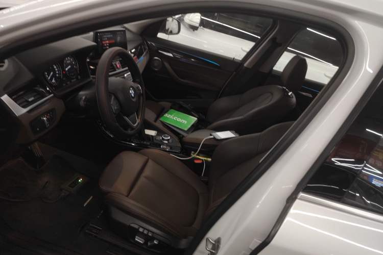 Used BMW X1 New Energy 2021 xDrive30Le Premium Edition Left Front Seat