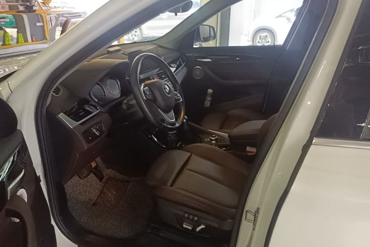 Used BMW X1 New Energy 2021 xDrive30Le Premium Edition Left Front Seat