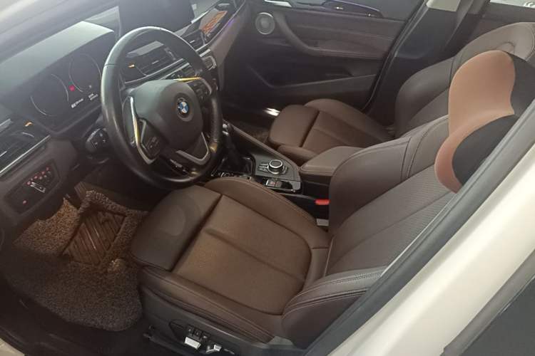 Used BMW X1 New Energy 2021 xDrive30Le Premium Edition Left Front Seat