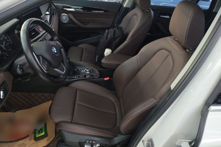 Used BMW X1 New Energy 2021 xDrive30Le Premium Edition Left Front Seat