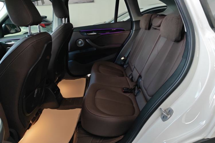 Used BMW X1 New Energy 2021 xDrive30Le Premium Edition Left Rear Seat