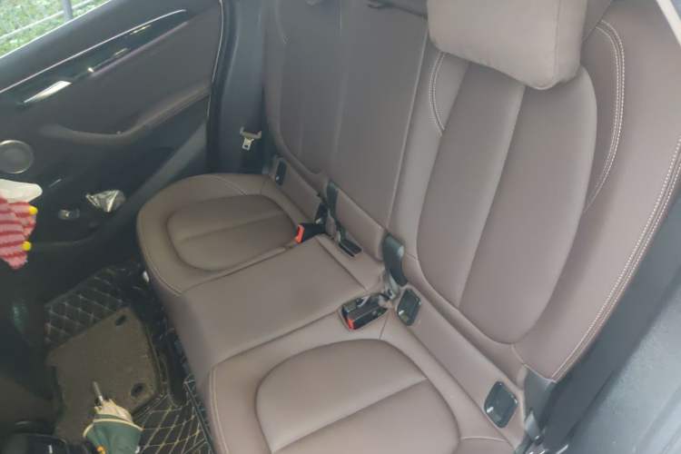 Used BMW X1 New Energy 2021 xDrive30Le Premium Edition Left Rear Seat