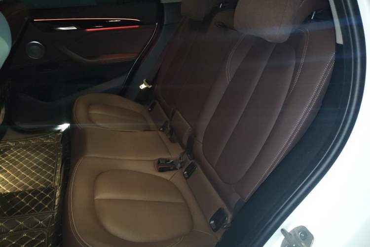 Used BMW X1 New Energy 2021 xDrive30Le Premium Edition Left Rear Seat