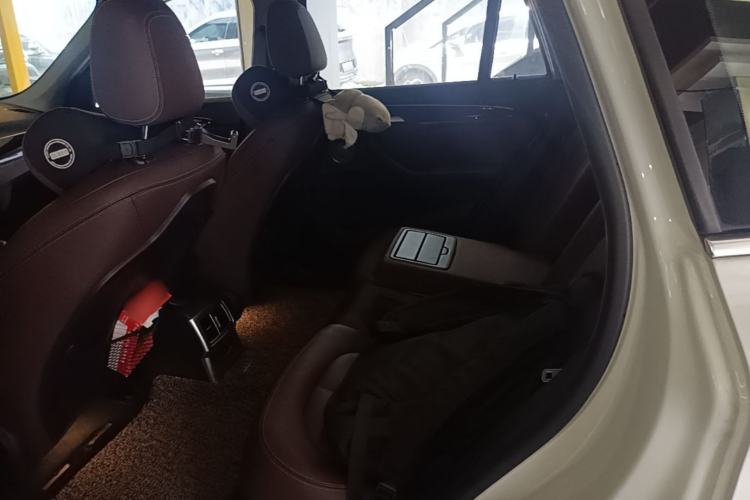 Used BMW X1 New Energy 2021 xDrive30Le Premium Edition Left Rear Seat