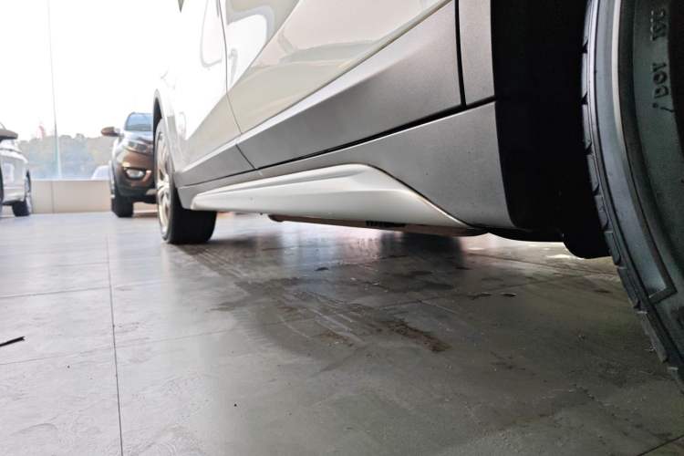 Used BMW X1 New Energy 2021 xDrive30Le Premium Edition Left Side Sill