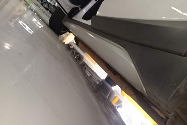 Used BMW X1 New Energy 2021 xDrive30Le Premium Edition Left Side Sill