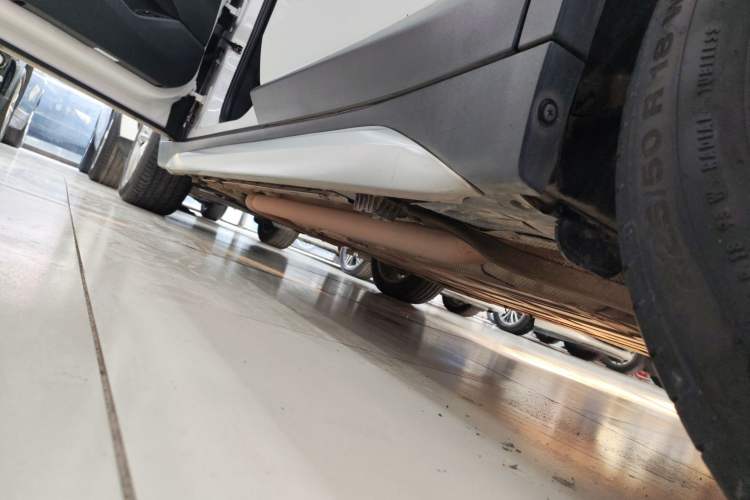 Used BMW X1 New Energy 2021 xDrive30Le Premium Edition Left Side Sill