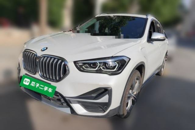 Used BMW X1 New Energy 2021 xDrive30Le Premium Edition