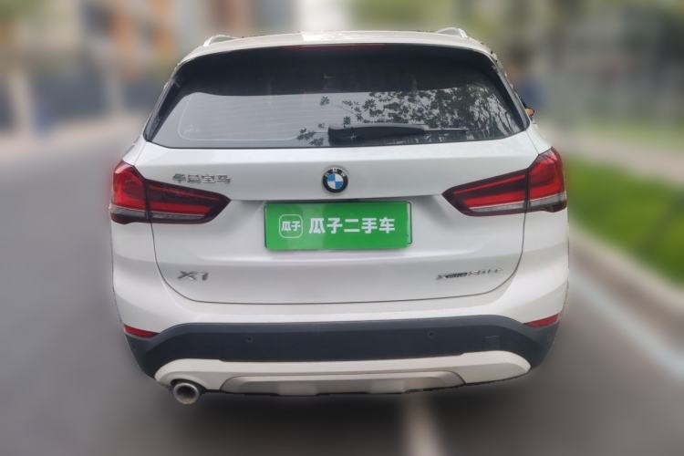 Used BMW X1 New Energy 2021 xDrive30Le Premium Edition Rear