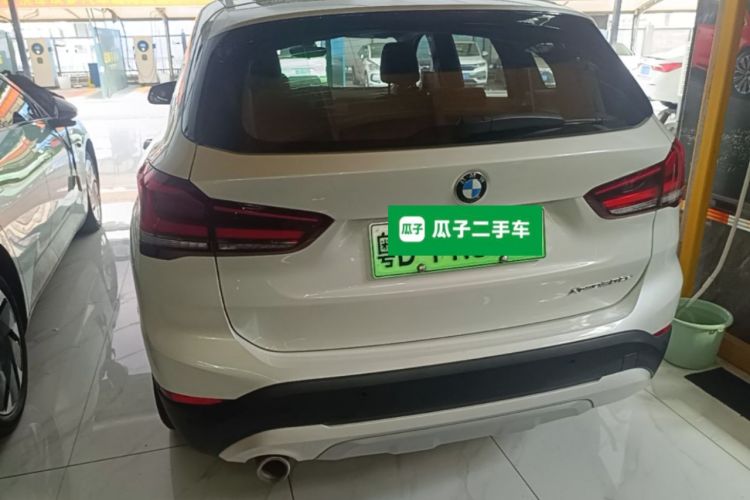 Used BMW X1 New Energy 2021 xDrive30Le Premium Edition Rear