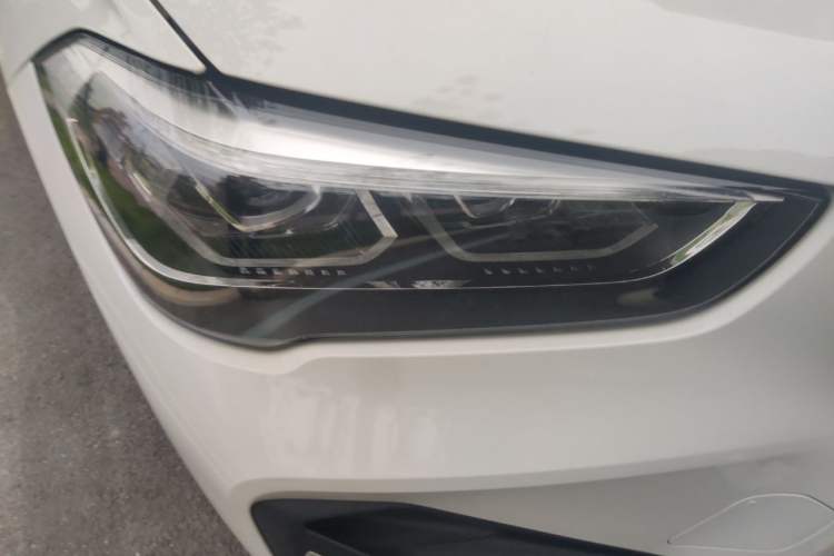 Used BMW X1 New Energy 2021 xDrive30Le Premium Edition Right Front Headlight