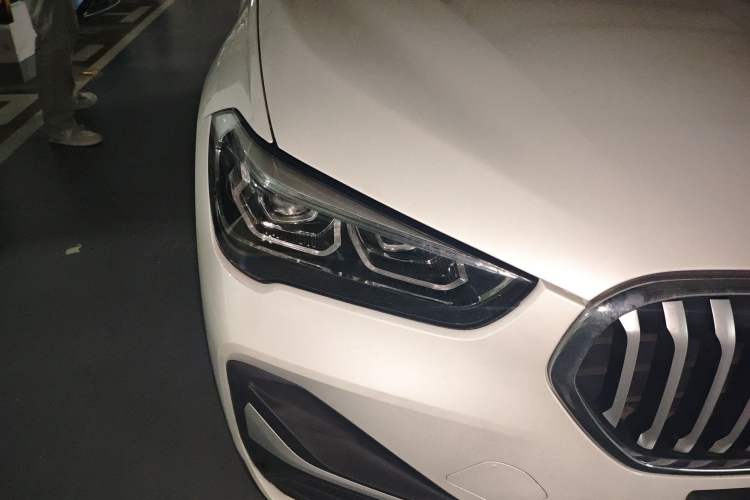 Used BMW X1 New Energy 2021 xDrive30Le Premium Edition Right Front Headlight