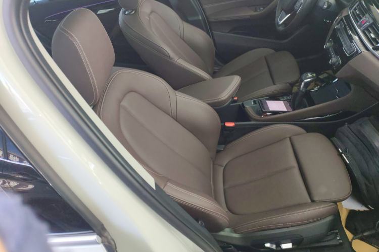 Used BMW X1 New Energy 2021 xDrive30Le Premium Edition Right Front Seat