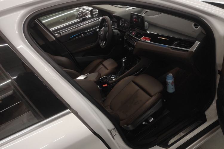 Used BMW X1 New Energy 2021 xDrive30Le Premium Edition Right Front Seat