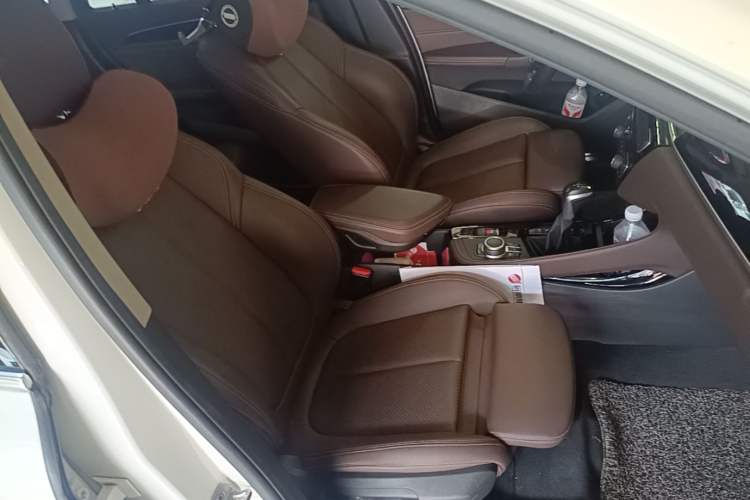 Used BMW X1 New Energy 2021 xDrive30Le Premium Edition Right Front Seat