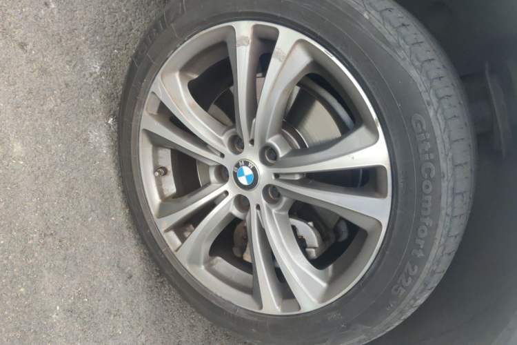 Used BMW X1 New Energy 2021 xDrive30Le Premium Edition Right Front Wheel Hub