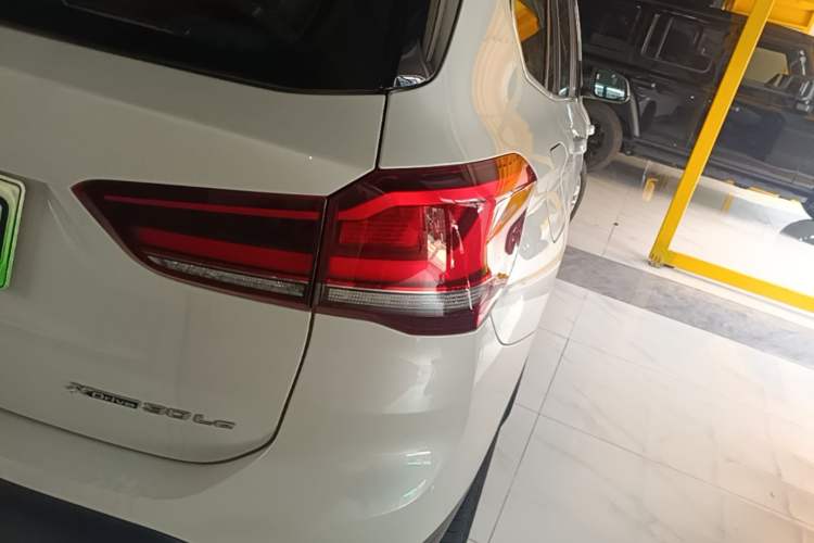 Used BMW X1 New Energy 2021 xDrive30Le Premium Edition Right Rear Taillight