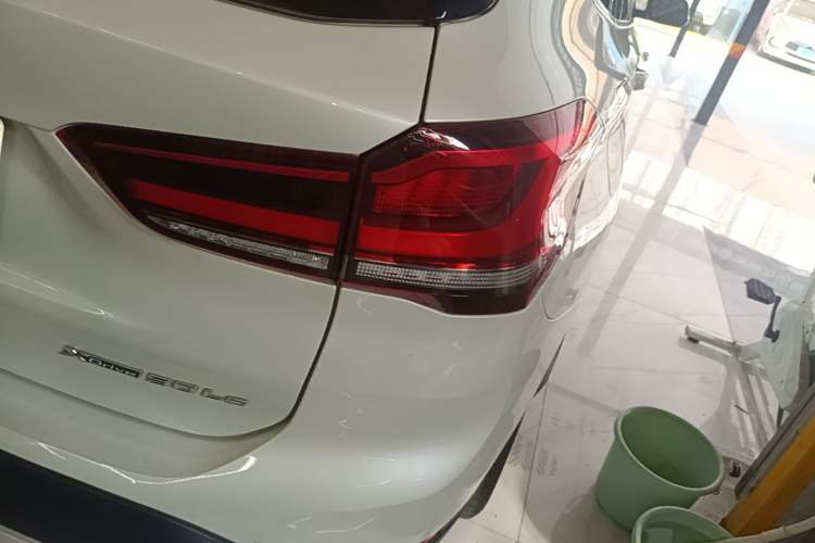 Used BMW X1 New Energy 2021 xDrive30Le Premium Edition Right Rear Taillight