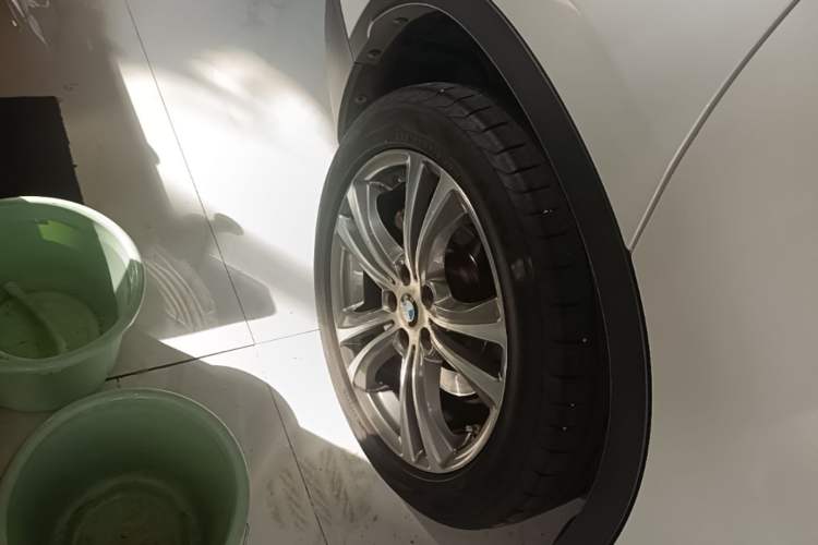Used BMW X1 New Energy 2021 xDrive30Le Premium Edition Right Rear Wheel Hub